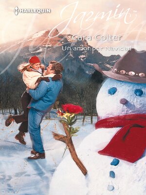 cover image of Un amor por navidad